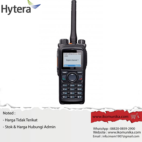 Hytera Pd G Supplier Alat Radio Komunikasi Jakarta