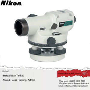 Automatic Level Waterpass Nikon AC2S