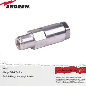 Connector Andrew 1/2 inch L4PNF type-N Female, LDF4-50A