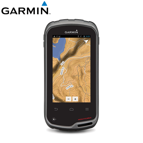GPS Garmin Monterra dengan harga ekonomis dan spesifikasi lengkap