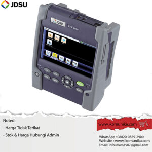 OTDR JDSU MTS-2000 Handheld Modular Test Set
