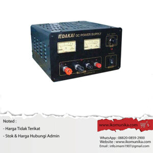 Power Supply Dakai 30A ALC-3030A