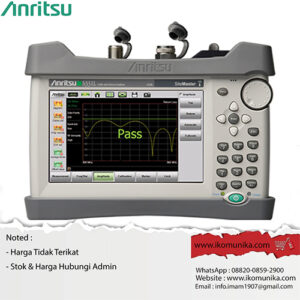 Site Master ANRITSU S331L
