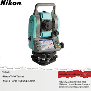 Total Station Nikon Nivo 1 C