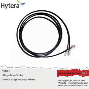 Cloning Cable Hytera CP 06
