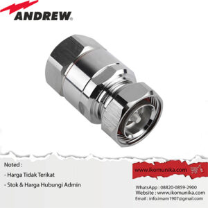 Conector Andrew 7/8″ Inch L5PDM-RPC 7-16 Din Male