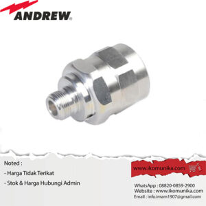 Conector Andrew 7/8 Inch AVA5-50A N-Female