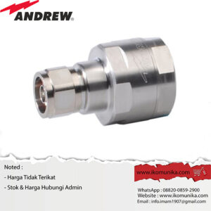 Conector Andrew 7/8 Inch AVA5-50A N-Male