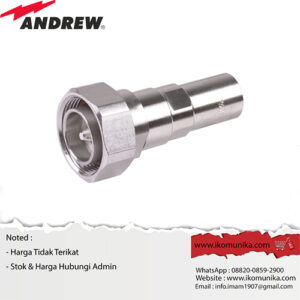 Conector Andrew L4TDM-PSA 7-16 Din Male