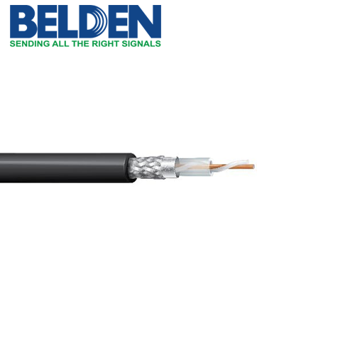 Kabel Belden RG8 9913 50 Ohm USA