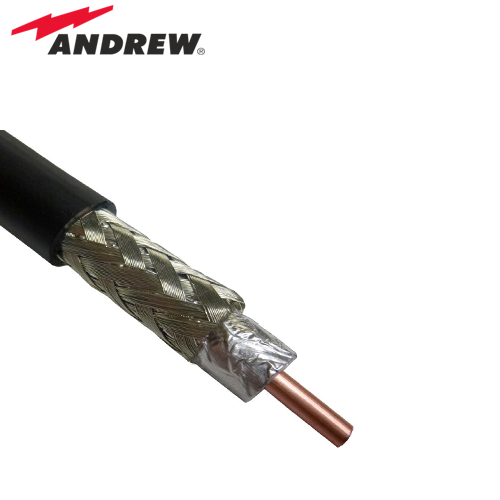 Kabel Coaxial Andrew CNT-400 RG8 50 Ohm