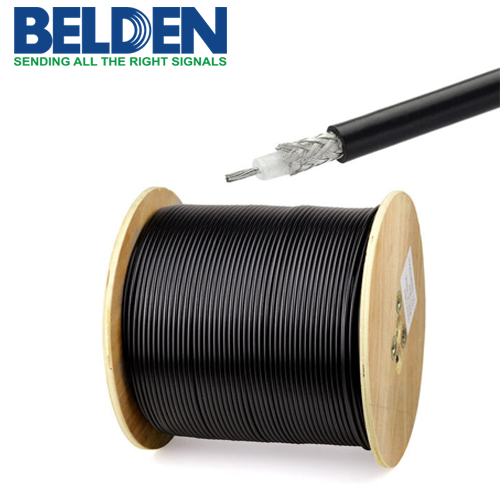 Kabel Coaxial Belden RG58-8219 USA