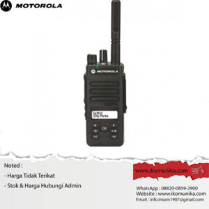 Motorola XIR P6620i TIA-4950