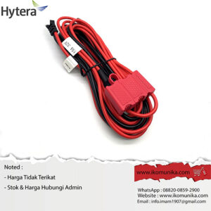 Power Cable Hytera PWC 10
