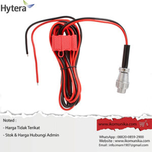 Power Cable Hytera PWC 11