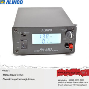 Power Supply Alinco DM-430 ( 30A )