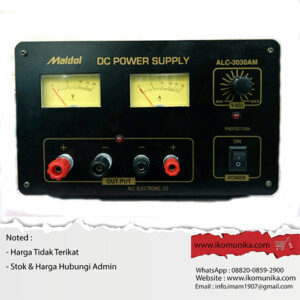 Power Supply Maldol 30A ALC-3030AM