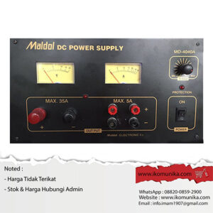 Power Supply Maldol 40A MD4040A