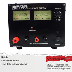 Power Supply RTVC-30A PV-3310