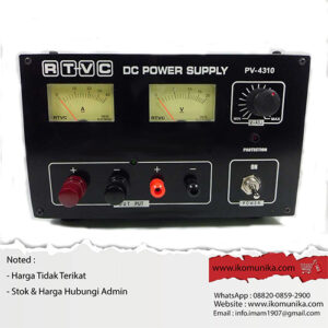 Power Supply RTVC-40A PV-4310
