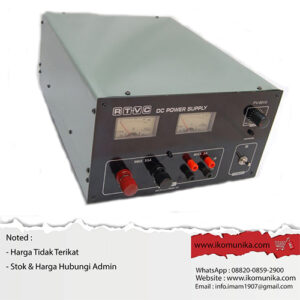 Power Supply RTVC-60A PV-6310/6010