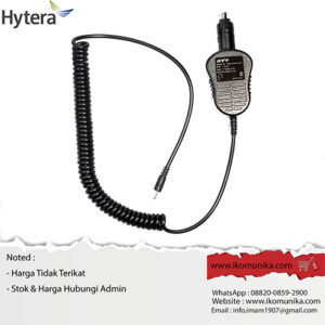 Vehicle Power Adapter Hytera CHV 09