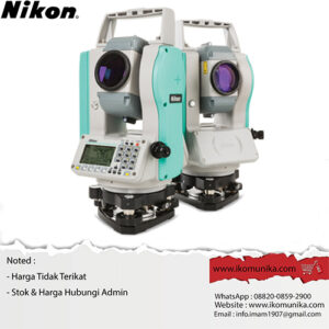 Nikon K Series Total Station