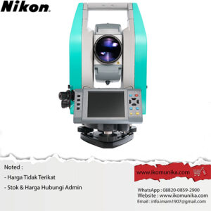Nikon XF Series Reflectorless Total Station
