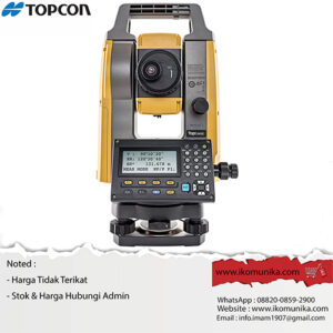 Total Station Topcon GM-52