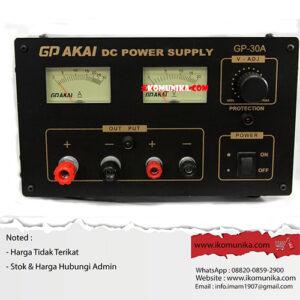Power Supply GP Akai 30A