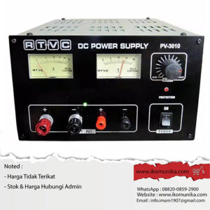 Power Supply RTVC 30A