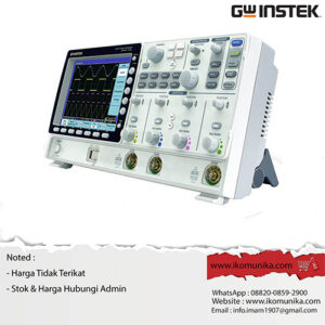 GDS-3252 250 MHz Digital Oscilloscope