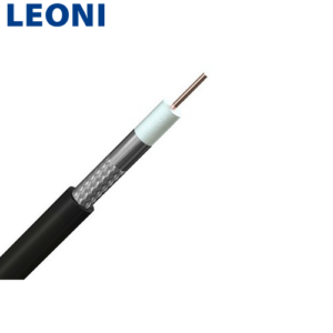 Leoni RG8 adalah pilihan yang tepat untuk berbagai aplikasi transmisi sinyal RF yang membutuhkan keandalan dan efisiensi.