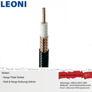 Kabel Leoni Heliax LDF4 50A 1/2 Inch