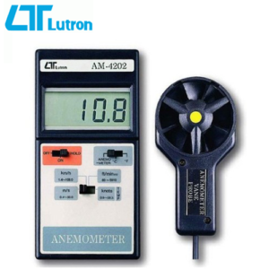 Lutron AM-4202 Digital Anemometer
