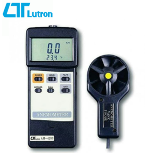 Lutron AM-4203 Anemometer