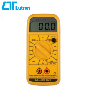 Lutron DM-9023 Capacitance Meter