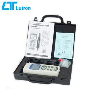Lutron DO-5512SD Dissolved Oxygen Meter