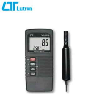 Lutron DO-5519 Dissolved Oxygen Meter