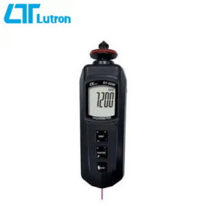 Lutron DT-2230 Laser & Contact Tachometer