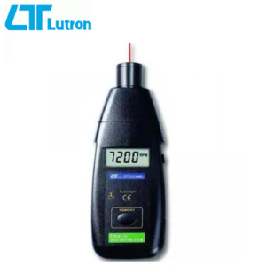 Lutron DT-2234BL Laser Photo Tachometer