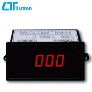 Lutron DT-2240D Panel Tachometer
