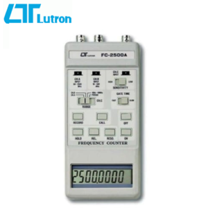 Lutron FC-2500A Frequency Counter