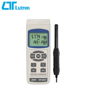 Lutron HT-3017 Precision Hygrometer