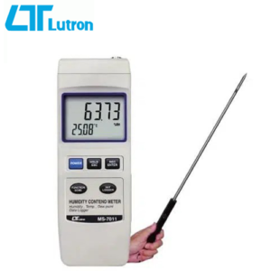 Lutron MS-7011 Grain Humidity Content Meter