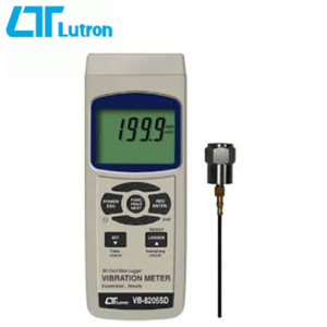 Lutron VB-8205SD Vibration Meter