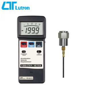 Lutron VB-8213 Vibration Meter