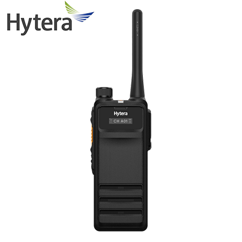 HP708 – Hytera Indonesia | Radio Dua Arah Portabel DMR Profesional