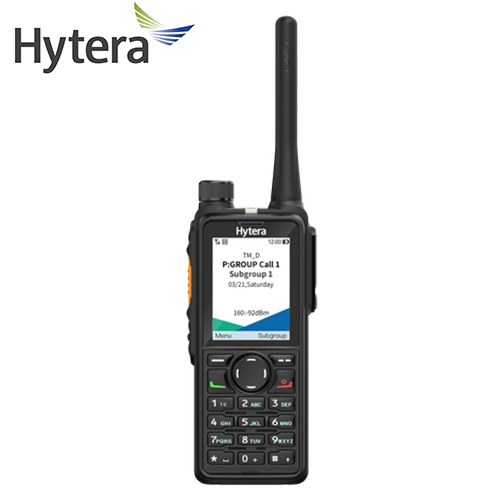 HP788 - Hytera Indonesia | Radio Dua Arah Digital Profesional