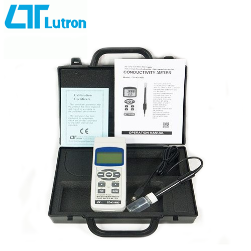 Alat Ukur Lutron CD-4319SD Water Hardness/Pure Water Meter